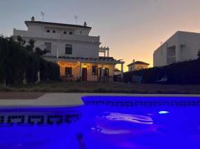 Holiday house with private pool, Costa de la Luz, Nuevo Portil